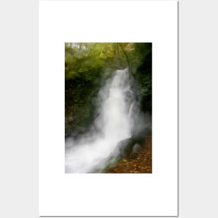 Dolgoch Falls Posters and Art